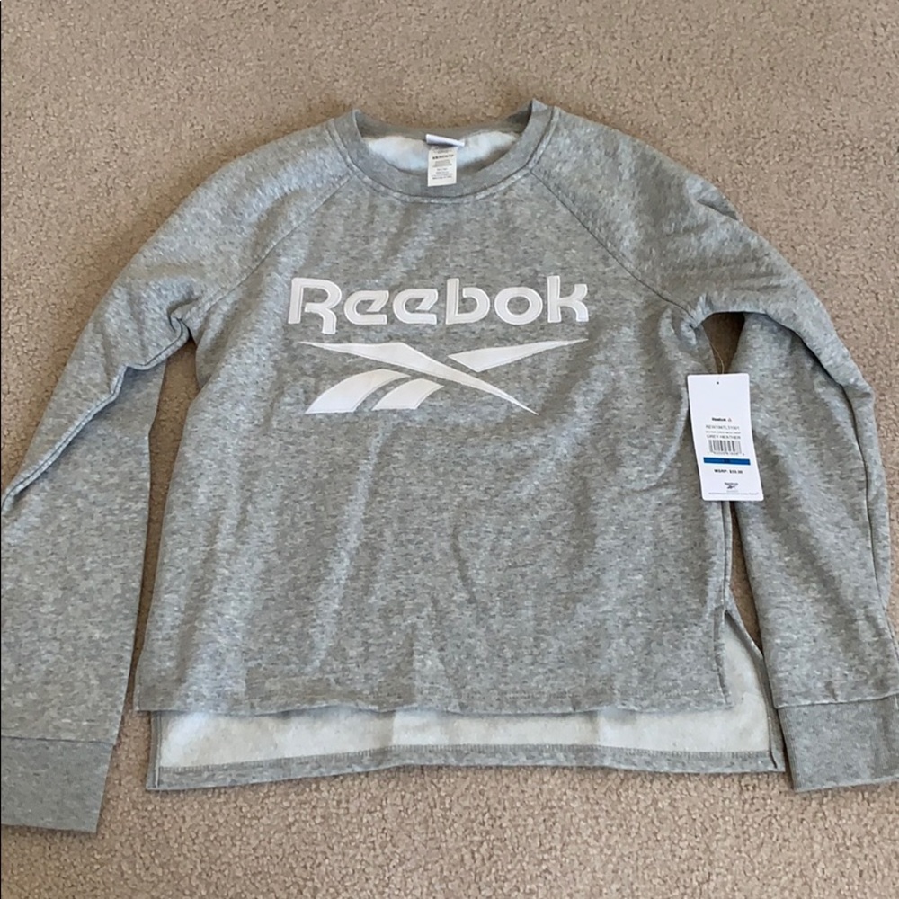 Reebok sweatshirt